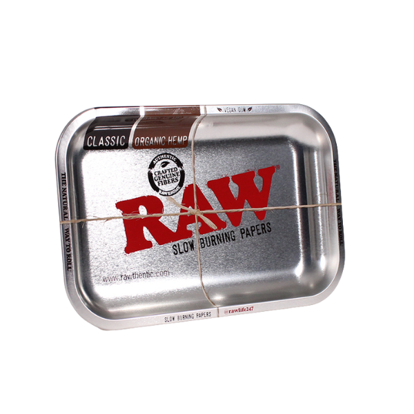 Rolling Trays / Small Tin